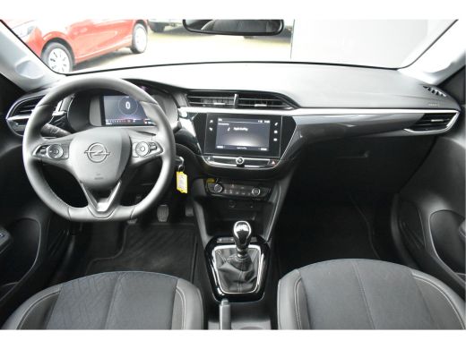 Opel Corsa 1.2 Level 3 100pk | Navigatie by App | Full-LED | Apple Carplay | Android Auto | 16"LMV | Cruise ... ActivLease financial lease