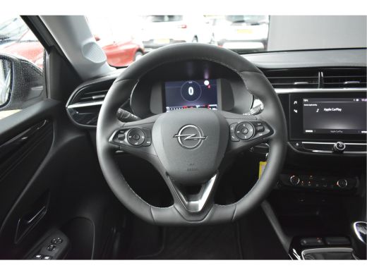 Opel Corsa 1.2 Level 3 100pk | Navigatie by App | Full-LED | Apple Carplay | Android Auto | 16"LMV | Cruise ... ActivLease financial lease