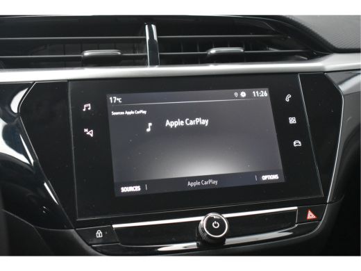Opel Corsa 1.2 Level 3 100pk | Navigatie by App | Full-LED | Apple Carplay | Android Auto | 16"LMV | Cruise ... ActivLease financial lease