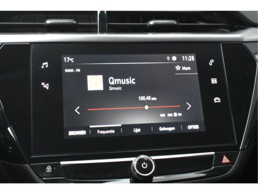 Opel Corsa 1.2 Level 3 100pk | Navigatie by App | Full-LED | Apple Carplay | Android Auto | 16"LMV | Cruise ... ActivLease financial lease