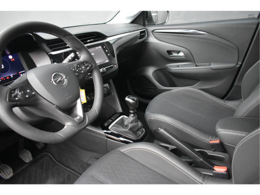 Opel Corsa 1.2 Level 3 100pk | Navigatie by App | Full-LED | Apple Carplay | Android Auto | 16"LMV | Cruise ... ActivLease financial lease