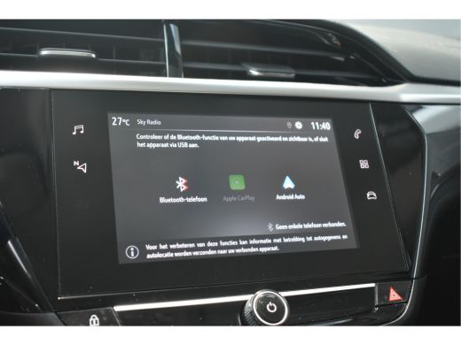 Opel Corsa 1.2 Level 3 100pk | Navigatie by App | Nieuwstaat! | Full-LED | Apple Carplay | Android Auto | 16... ActivLease financial lease
