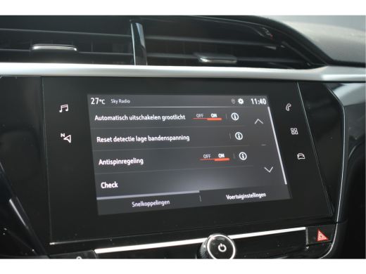 Opel Corsa 1.2 Level 3 100pk | Navigatie by App | Nieuwstaat! | Full-LED | Apple Carplay | Android Auto | 16... ActivLease financial lease