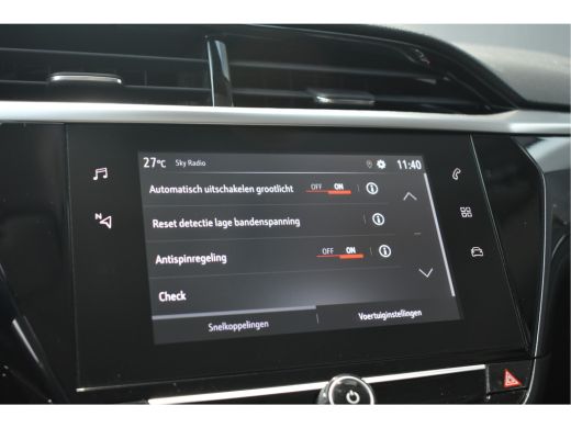 Opel Corsa 1.2 Level 3 100pk | Navigatie by App | Nieuwstaat! | Full-LED | Apple Carplay | Android Auto | 16... ActivLease financial lease