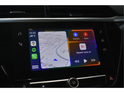 Opel Corsa 1.2 Level 3 100pk | Navigatie by App | Nieuwstaat! | Full-LED | Apple Carplay | Android Auto | 16... ActivLease financial lease