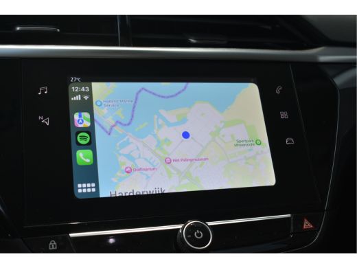 Opel Corsa 1.2 Level 3 100pk | Navigatie by App | Nieuwstaat! | Full-LED | Apple Carplay | Android Auto | 16... ActivLease financial lease