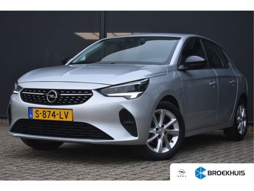 Opel Corsa Opel 1.2 Level 3 100pk | Navigatie by App | Nieuwstaat! | Full-LED | Apple Carplay | Android Auto... Opel Corsa Opel 1.2 Level 3 100pk | Navigatie by App | Nieuwstaat! | Full-LED | Apple Carplay | Android Auto...
