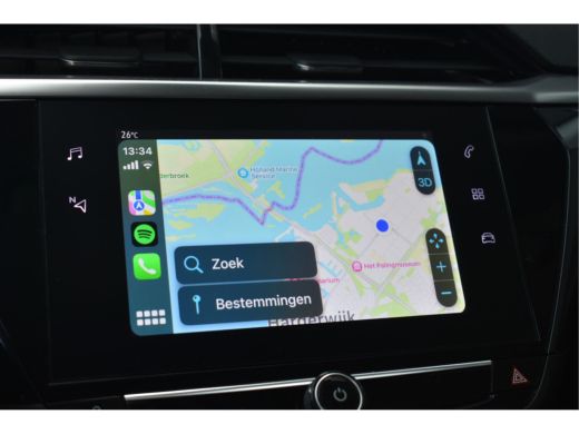 Opel Corsa Opel 1.2 Level 3 100pk | Navigatie by App | Nieuwstaat! | Full-LED | Apple Carplay | Android Auto... ActivLease financial lease