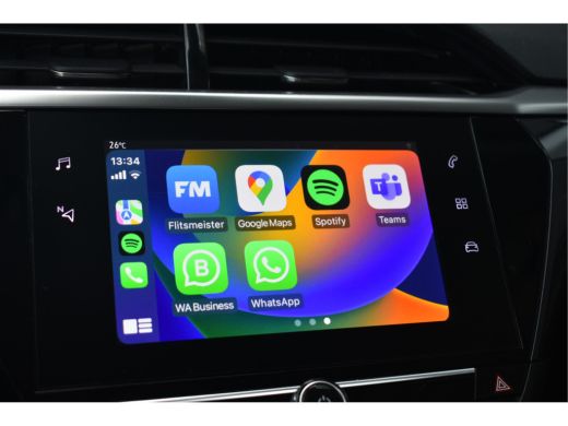 Opel Corsa Opel 1.2 Level 3 100pk | Navigatie by App | Nieuwstaat! | Full-LED | Apple Carplay | Android Auto... ActivLease financial lease