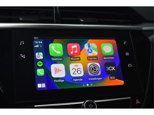 Opel Corsa Opel 1.2 Level 3 100pk | Navigatie by App | Nieuwstaat! | Full-LED | Apple Carplay | Android Auto... ActivLease financial lease