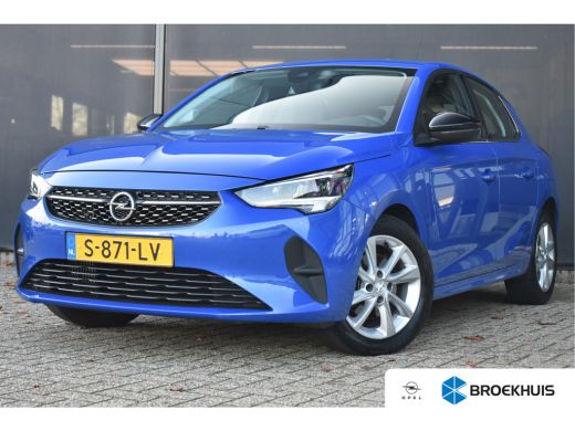 Opel Corsa Opel 1.2 Level 3 100pk | Navigatie by App | Nieuwstaat! | Full-LED | Apple Carplay | Android Auto...