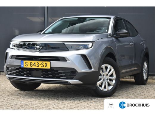 Opel Mokka 1.2 Turbo Level 2 100pk DEMO-DEAL! | Navigatie | Lane-Assist | Full-LED | Bluetooth-Telefoonverbi... Opel Mokka 1.2 Turbo Level 2 100pk DEMO-DEAL! | Navigatie | Lane-Assist | Full-LED | Bluetooth-Telefoonverbi...