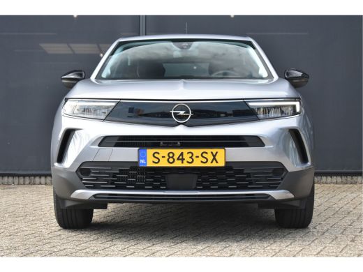 Opel Mokka 1.2 Turbo Level 2 100pk DEMO-DEAL! | Navigatie | Lane-Assist | Full-LED | Bluetooth-Telefoonverbi... ActivLease financial lease