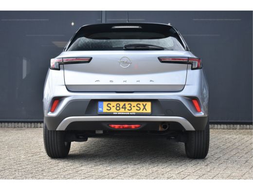 Opel Mokka 1.2 Turbo Level 2 100pk DEMO-DEAL! | Navigatie | Lane-Assist | Full-LED | Bluetooth-Telefoonverbi... ActivLease financial lease