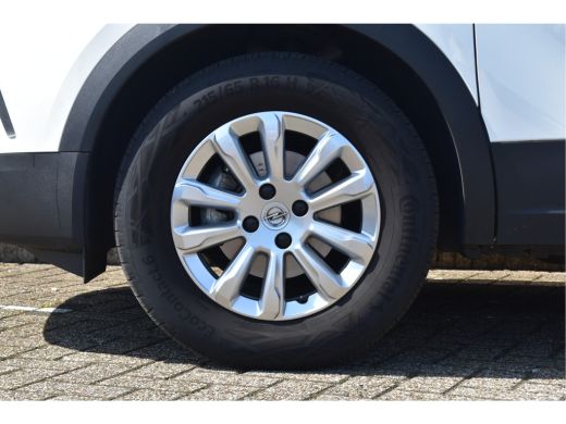 Opel Mokka Opel 1.2 Turbo Level 2 Edition 100pk | Full-LED | Bluetooth | Airco | Cruise Control | 16"LMV | 1... ActivLease financial lease