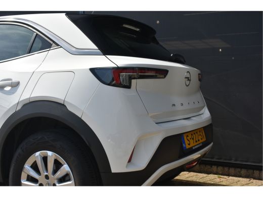 Opel Mokka Opel 1.2 Turbo Level 2 Edition 100pk | Full-LED | Bluetooth | Airco | Cruise Control | 16"LMV | 1... ActivLease financial lease