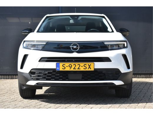 Opel Mokka Opel 1.2 Turbo Level 2 Edition 100pk | Full-LED | Bluetooth | Airco | Cruise Control | 16"LMV | 1... ActivLease financial lease