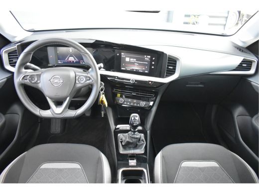 Opel Mokka Opel 1.2 Turbo Level 2 Edition 100pk | Full-LED | Bluetooth | Airco | Cruise Control | 16"LMV | 1... ActivLease financial lease