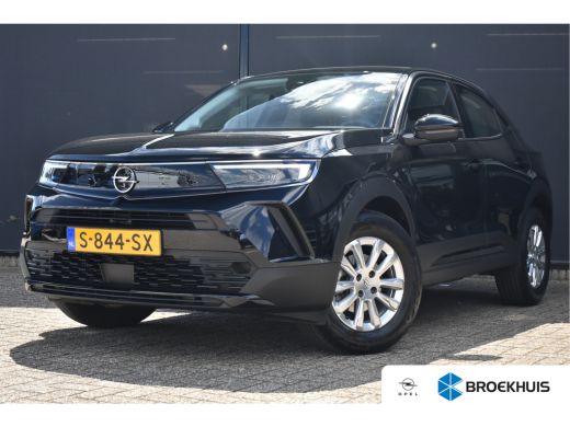 Opel Mokka 1.2 Turbo Level 2 Edition 100pk | Full-LED | Bluetooth | Airco | Cruise Control | 16"LMV | 1e Eig... Opel Mokka 1.2 Turbo Level 2 Edition 100pk | Full-LED | Bluetooth | Airco | Cruise Control | 16"LMV | 1e Eig...