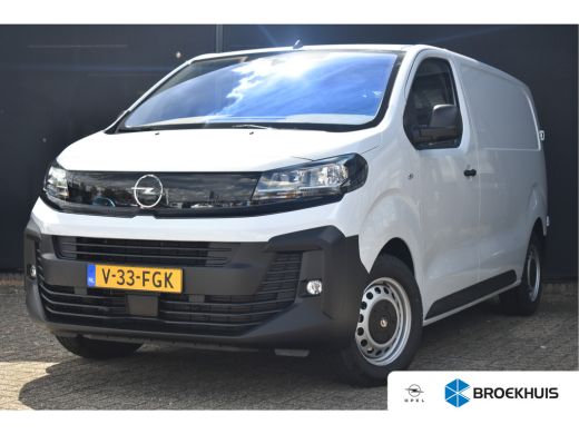 Opel Vivaro 2.0 145pk L2 | Navigatie Pro | Afn. Trekhaak |  180 Camera | Cruise Control | Airco | Parkeersens...