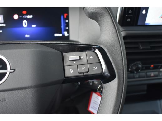 Opel Vivaro 2.0 145pk L2 | Navigatie Pro | Afn. Trekhaak |  180 Camera | Cruise Control | Airco | Parkeersens... ActivLease financial lease