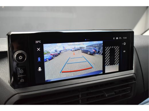 Opel Vivaro 2.0 145pk L2 | Navigatie Pro | Afn. Trekhaak |  180 Camera | Cruise Control | Airco | Parkeersens... ActivLease financial lease