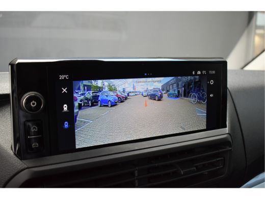Opel Vivaro 2.0 145pk L2 | Navigatie Pro | Afn. Trekhaak |  180 Camera | Cruise Control | Airco | Parkeersens... ActivLease financial lease