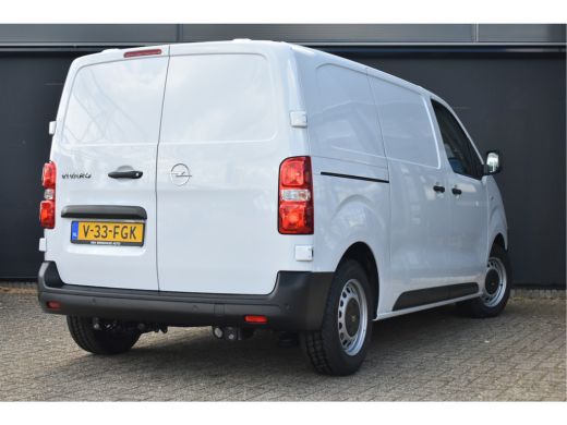 Opel Vivaro 2.0 145pk L2 | Navigatie Pro | Afn. Trekhaak |  180 Camera | Cruise Control | Airco | Parkeersens... ActivLease financial lease