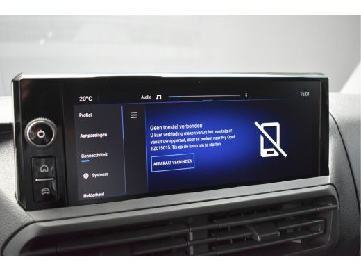 Opel Vivaro 2.0 145pk L2 | Navigatie Pro | Afn. Trekhaak |  180 Camera | Cruise Control | Airco | Parkeersens... ActivLease financial lease