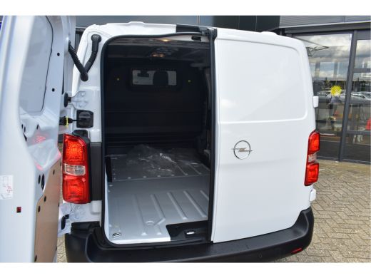 Opel Vivaro 2.0 145pk L2 | Navigatie Pro | Afn. Trekhaak |  180 Camera | Cruise Control | Airco | Parkeersens... ActivLease financial lease