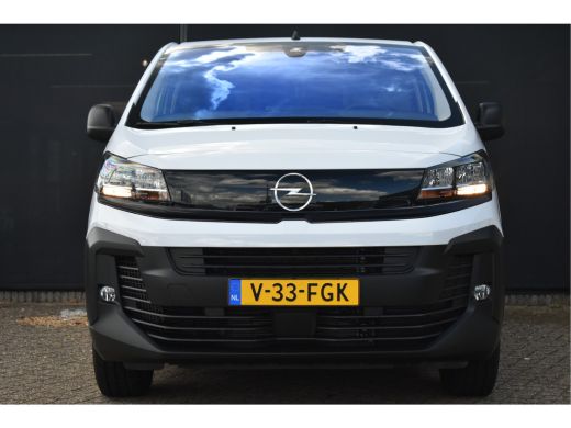 Opel Vivaro 2.0 145pk L2 | Navigatie Pro | Afn. Trekhaak |  180 Camera | Cruise Control | Airco | Parkeersens... ActivLease financial lease