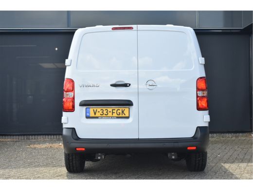 Opel Vivaro 2.0 145pk L2 | Navigatie Pro | Afn. Trekhaak |  180 Camera | Cruise Control | Airco | Parkeersens... ActivLease financial lease