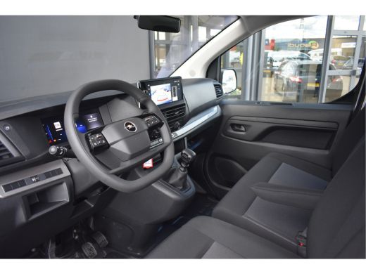 Opel Vivaro 2.0 145pk L2 | Navigatie Pro | Afn. Trekhaak |  180 Camera | Cruise Control | Airco | Parkeersens... ActivLease financial lease