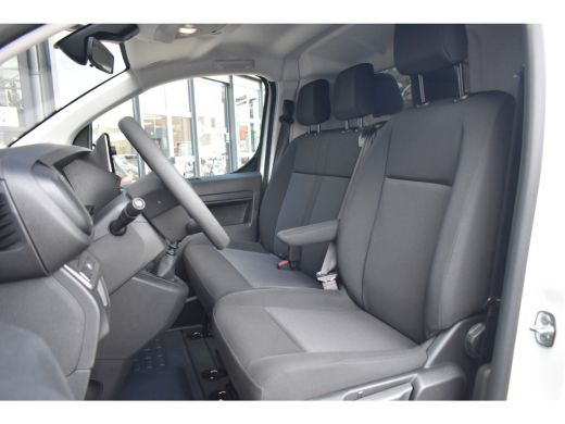 Opel Vivaro 2.0 145pk L2 | Navigatie Pro | Afn. Trekhaak |  180 Camera | Cruise Control | Airco | Parkeersens... ActivLease financial lease