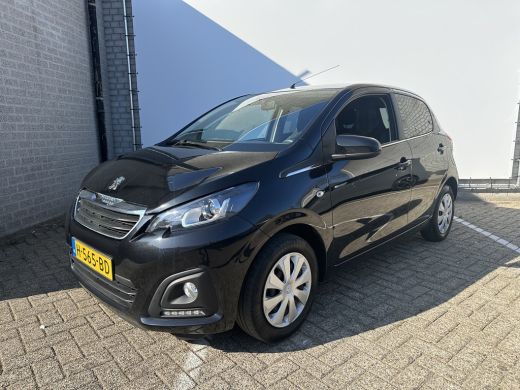 Peugeot 108 1.0 e-VTi Active | Airco | Bluetooth telefoonvoorbereiding | Centrale deurvergrendeling met afsta...