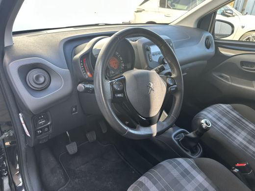 Peugeot 108 1.0 e-VTi Active| Achterbank in delen neerklapbaar | Airco | Audio installatie | Achterbank in de... ActivLease financial lease