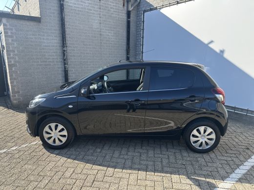 Peugeot 108 1.0 e-VTi Active| Achterbank in delen neerklapbaar | Airco | Audio installatie | Achterbank in de... ActivLease financial lease