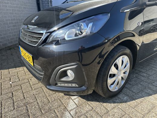 Peugeot 108 1.0 e-VTi Active| Achterbank in delen neerklapbaar | Airco | Audio installatie | Achterbank in de... ActivLease financial lease