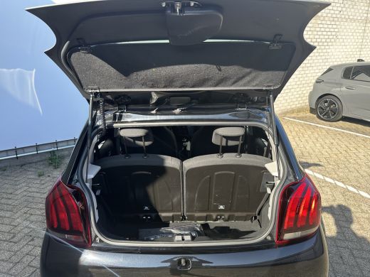 Peugeot 108 1.0 e-VTi Active| Achterbank in delen neerklapbaar | Airco | Audio installatie | Achterbank in de... ActivLease financial lease