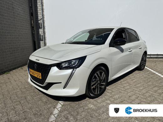 Peugeot 208 1.2 PureTech Allure Pack | Airco | Apple Carplay/Android Auto|telefoonintegratie premium | Lichtm... Peugeot 208 1.2 PureTech Allure Pack | Airco | Apple Carplay/Android Auto|telefoonintegratie premium | Lichtm...