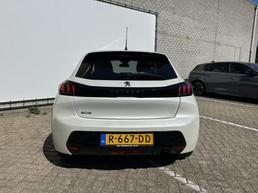 Peugeot 208 1.2 PureTech Allure Pack | Airco | Apple Carplay/Android Auto|telefoonintegratie premium | Lichtm... ActivLease financial lease