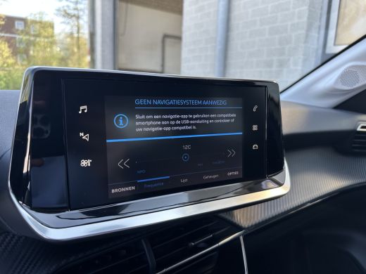 Peugeot 208 1.2 PureTech Allure Pack | Airco | Apple Carplay/Android Auto|telefoonintegratie premium | Lichtm... ActivLease financial lease