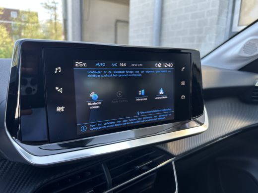 Peugeot 208 1.2 PureTech Allure Pack | Airco | Apple Carplay/Android Auto|telefoonintegratie premium | Lichtm... ActivLease financial lease