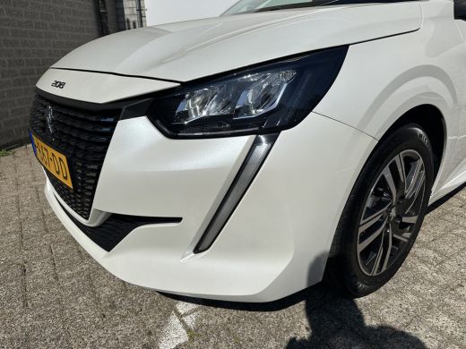 Peugeot 208 1.2 PureTech Allure Pack | Airco | Apple Carplay/Android Auto|telefoonintegratie premium | Lichtm... ActivLease financial lease