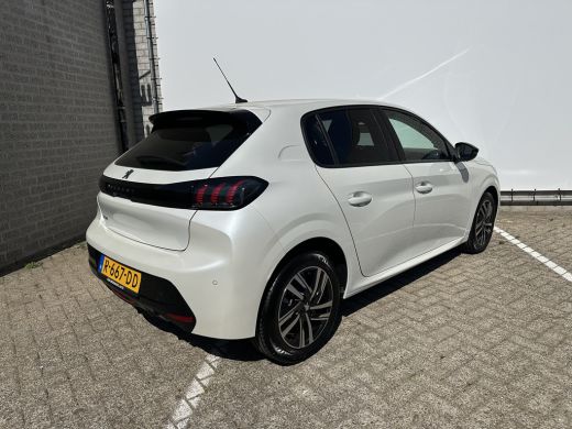 Peugeot 208 1.2 PureTech Allure Pack | Airco | Apple Carplay/Android Auto|telefoonintegratie premium | Lichtm... ActivLease financial lease