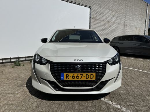 Peugeot 208 1.2 PureTech Allure Pack | Airco | Apple Carplay/Android Auto|telefoonintegratie premium | Lichtm... ActivLease financial lease