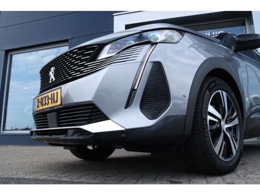 Peugeot 3008 Peugeot 1.2 Turbo GT | Adaptieve Cruise | Stoelverwarming | Keyless | Camera | Carplay | Navi | D... ActivLease financial lease