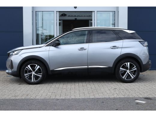 Peugeot 3008 Peugeot 1.2 Turbo GT | Adaptieve Cruise | Stoelverwarming | Keyless | Camera | Carplay | Navi | D... ActivLease financial lease