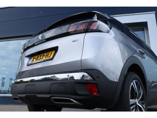 Peugeot 3008 Peugeot 1.2 Turbo GT | Adaptieve Cruise | Stoelverwarming | Keyless | Camera | Carplay | Navi | D... ActivLease financial lease