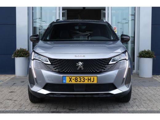 Peugeot 3008 Peugeot 1.2 Turbo GT | Adaptieve Cruise | Stoelverwarming | Keyless | Camera | Carplay | Navi | D... ActivLease financial lease